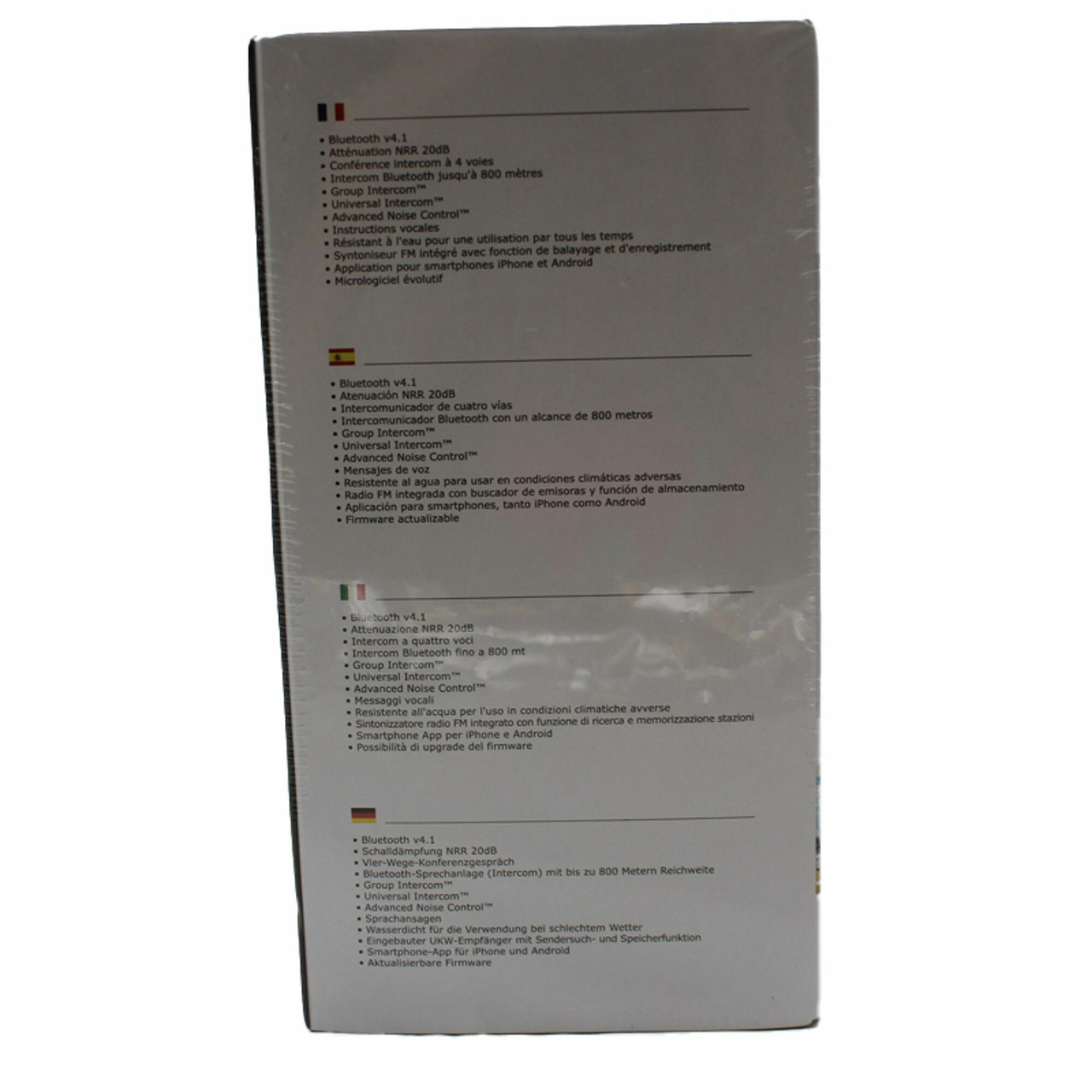 ARB-TUFFTALK-LITE-02: Sena SENA TUFFTALK LITE