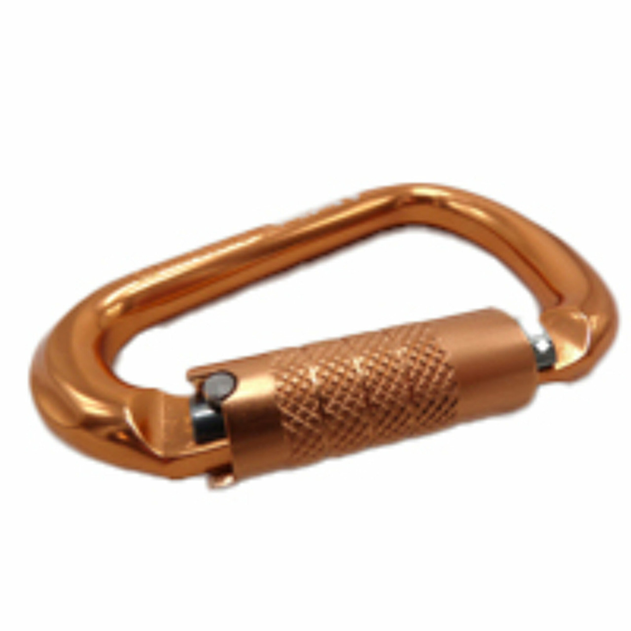 ARB-USR-128-A3TU: US Rigging ALUM COPPER HEAD TL CARABINER