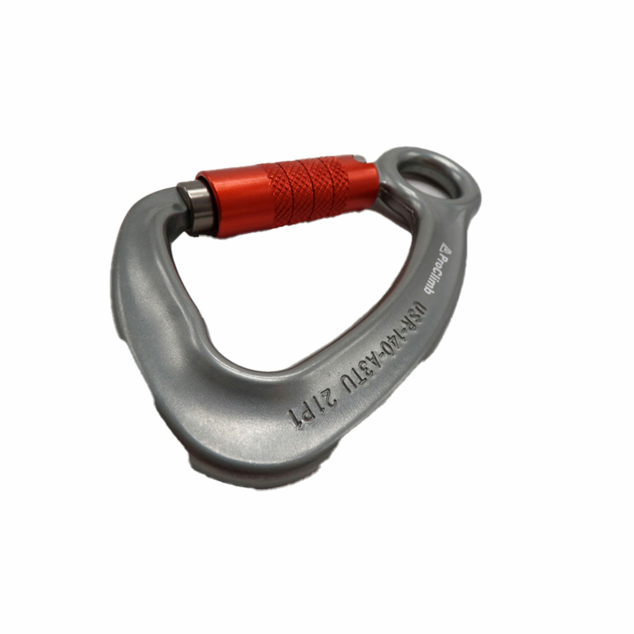 ARB-USR140: US Rigging ALUM CAPTIVE EYE CARABINER TWI