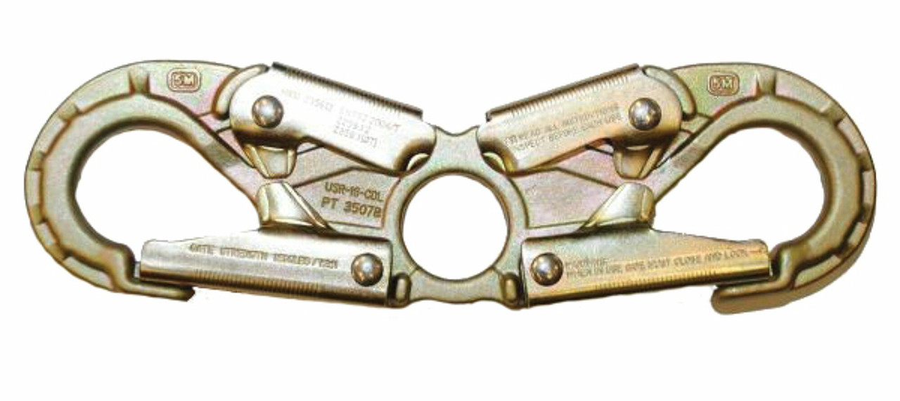 ARB-USR16: US Rigging SPREADER SNAP HOOK DBL ACTION