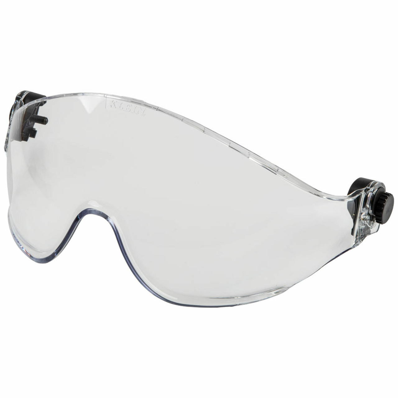ARB-VISORGRAY: Klein VISOR HELMET GRAY