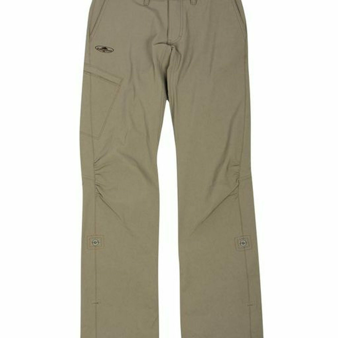 ARB-WOMENS CANOPY 10W 32: Arborwear PANT CANOPY WOMENS DRIFTWOOD