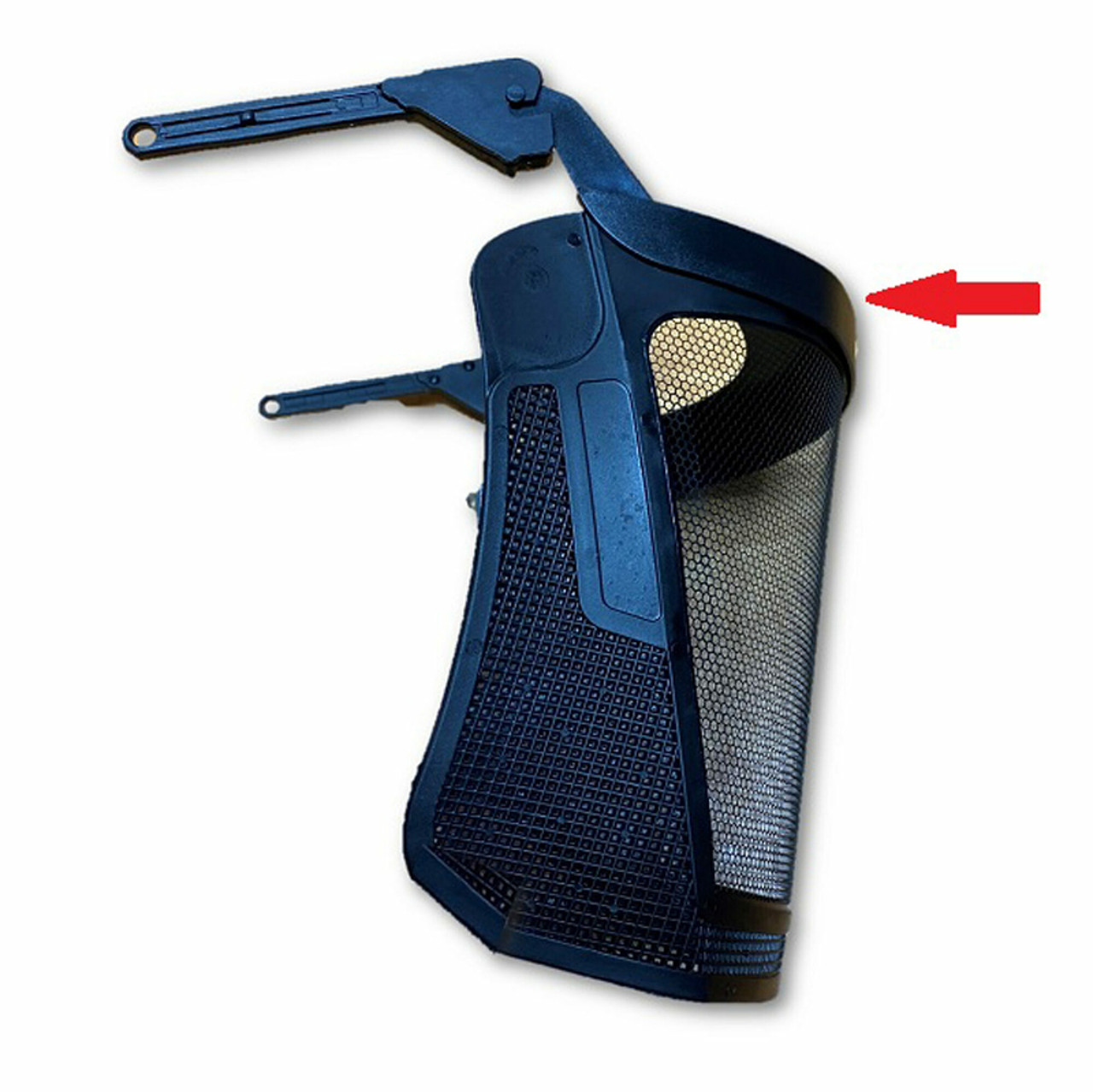 ARB-WVI00005: KASK CARRIER VISOR SUPERPLASMA