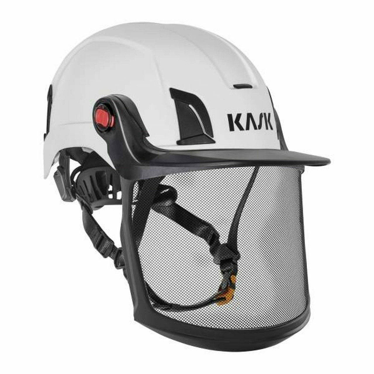 ARB-WVI00009: KASK VISOR ZEN METAL MESH