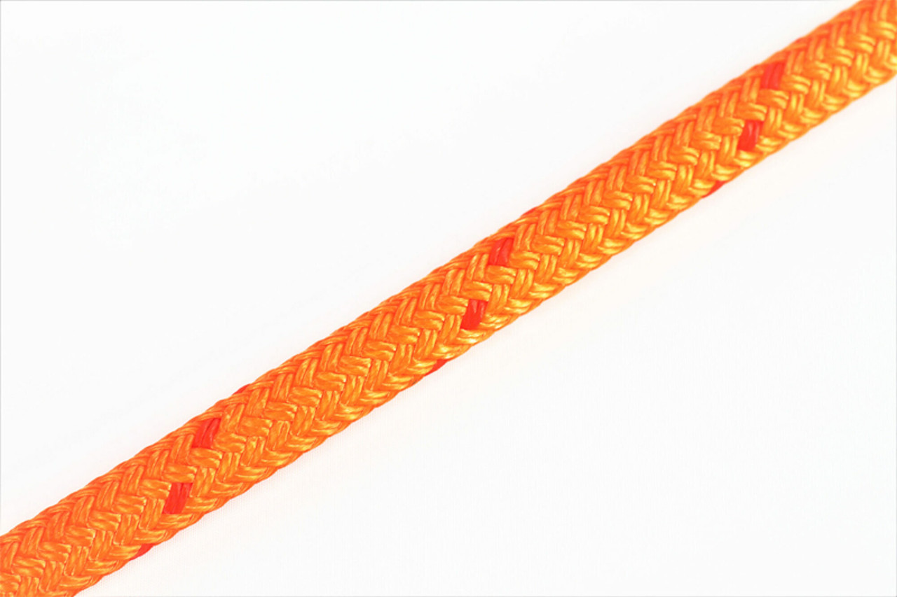 ARB-YPB58200: Yale Cordage PORT BRAID 5/8'x200' ORANGE