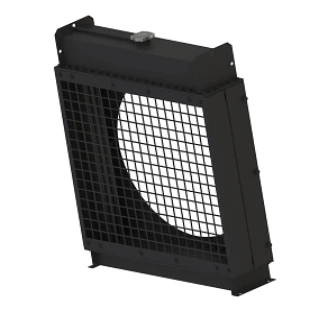 DZ128968 : Radiator