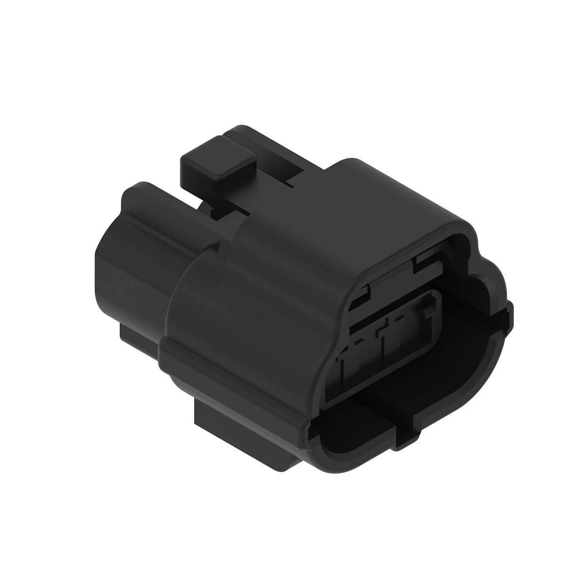 57M13604: ELEC. CONNECTOR HOUSING