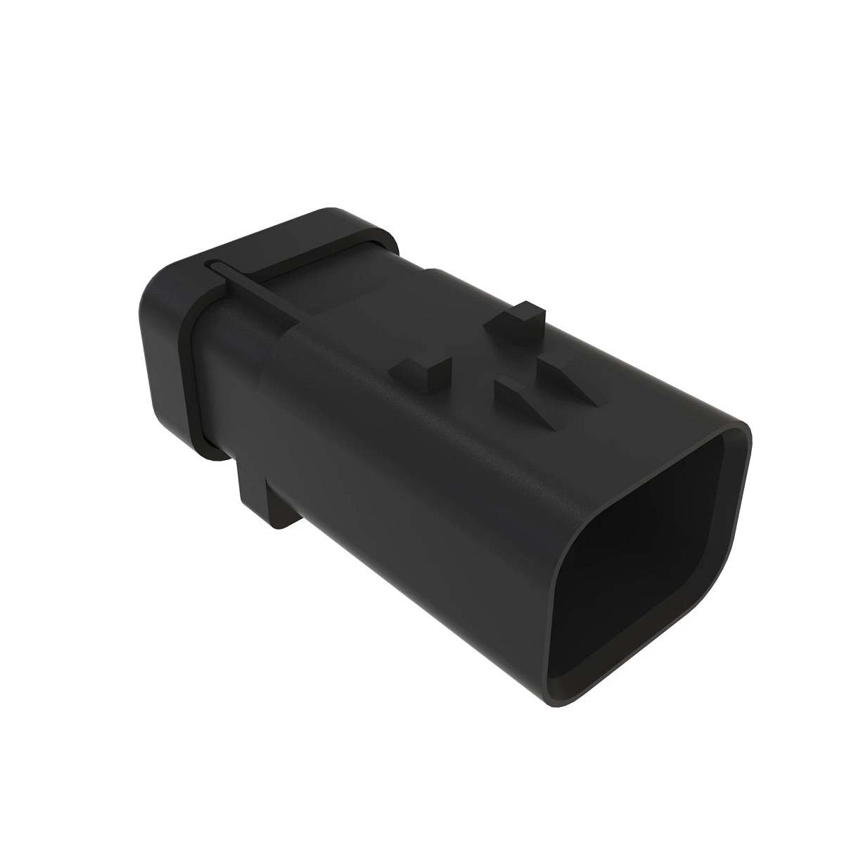 57M9821: ELEC. CONNECTOR HOUSING