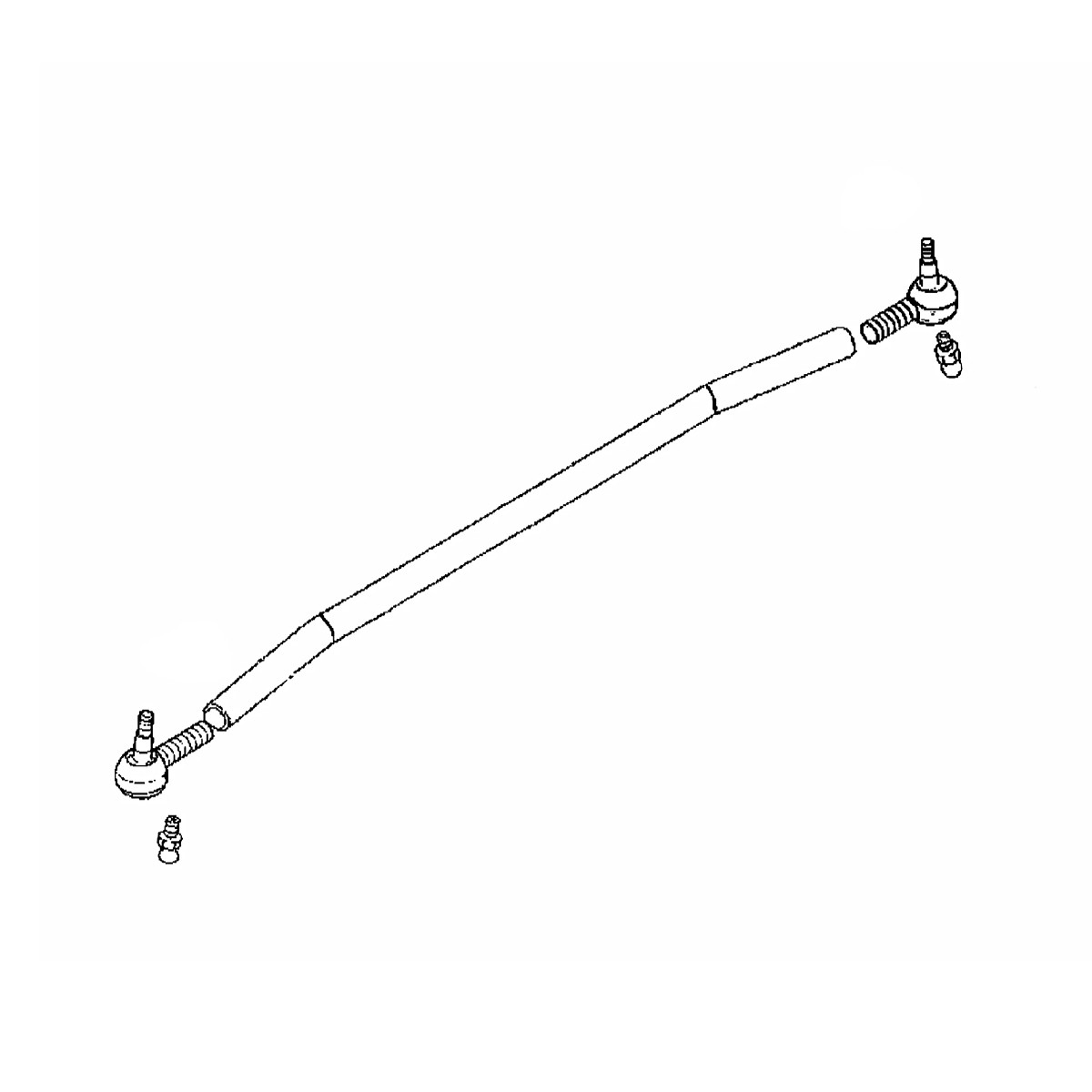 LVA803705: TIE ROD ASSEMBLY