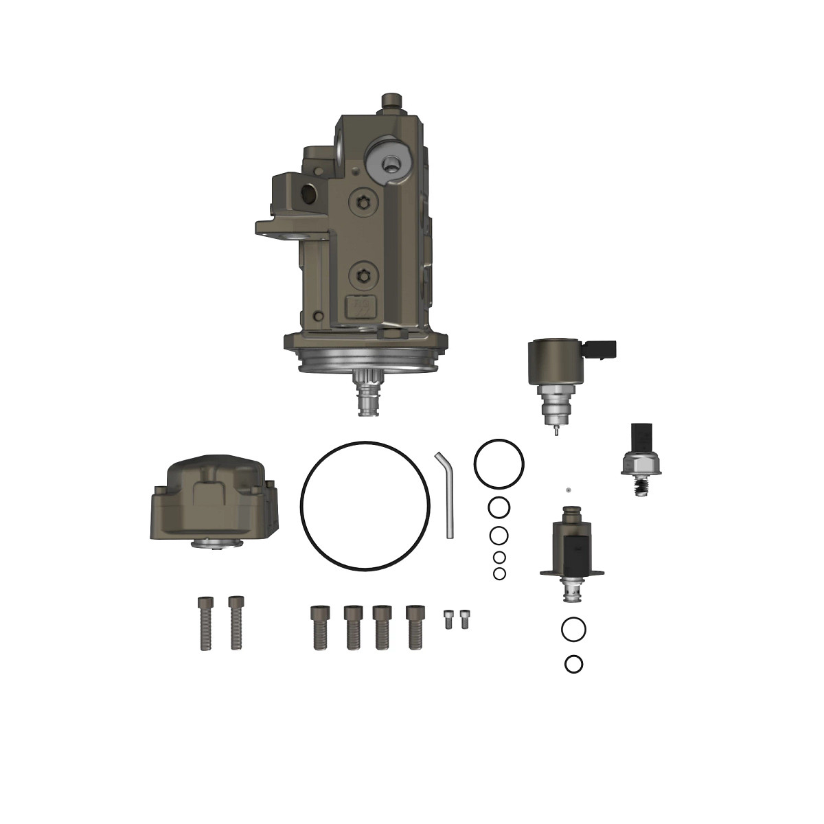 LW10150859: FUEL INJECTION PUMP