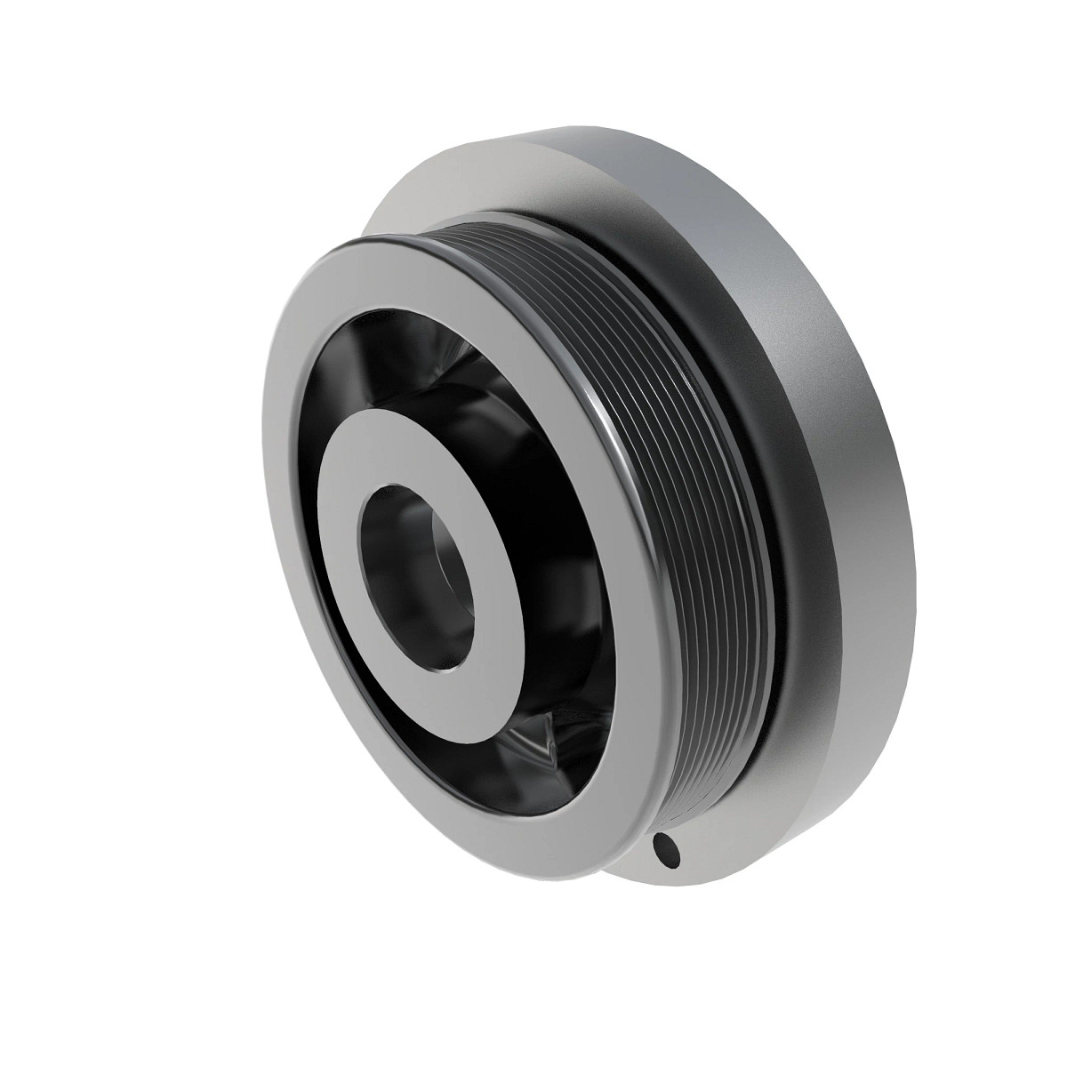RE516509: PULLEY WITH DAMPENER