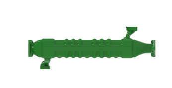 RE560120: HEAT EXCHANGER
