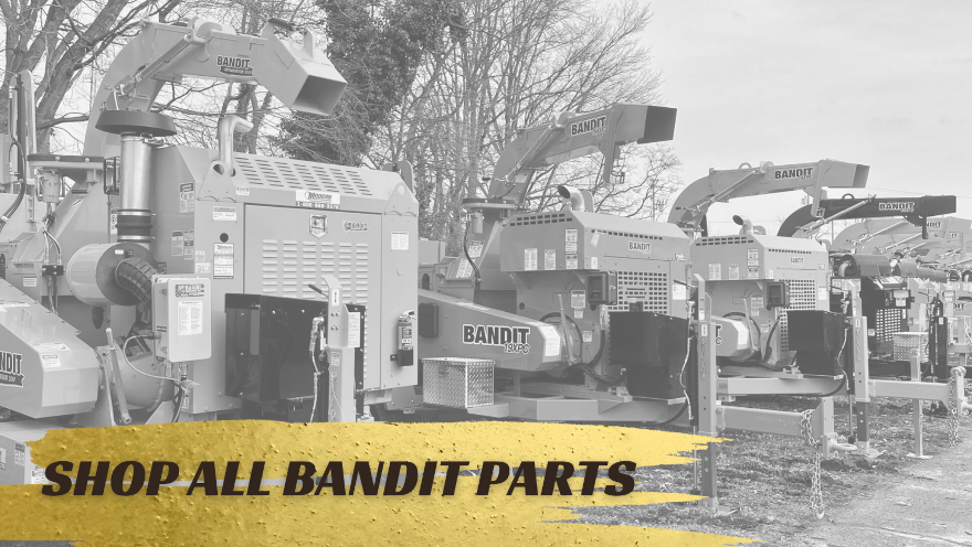 Modern Equipment Parts | Shop For Bandit OEM Parts
