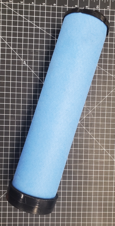 904-0006-63: Air Filter Secondary Cat 3056E  4.5-E2