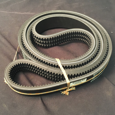 900-1905-76: 5Vx1500Pb3 3-Banded Belt See Notes