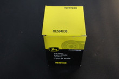 RE504836: OIL FILTER
