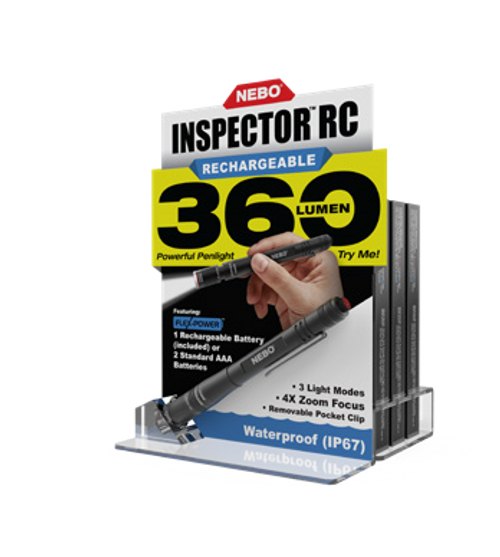 INSPECTOR RC