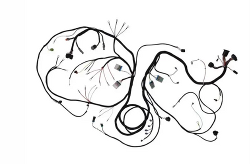 1001091900: JLG HARNESS,LEGACY ECM