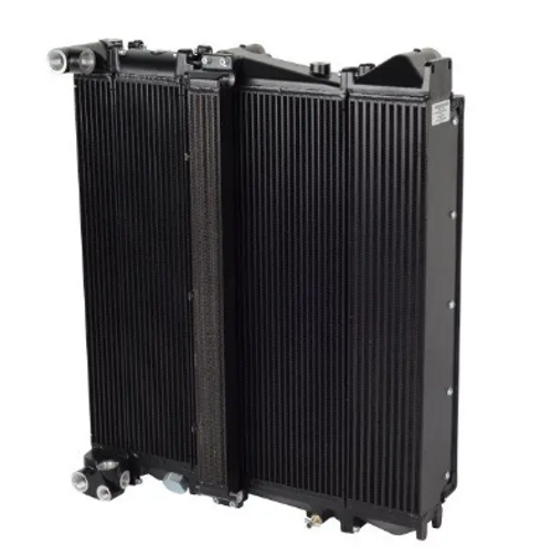 1001159347S: JLG RADIATOR,COOLING PACKAGE 1001159347S: JLG RADIATOR,COOLING PACKAGE