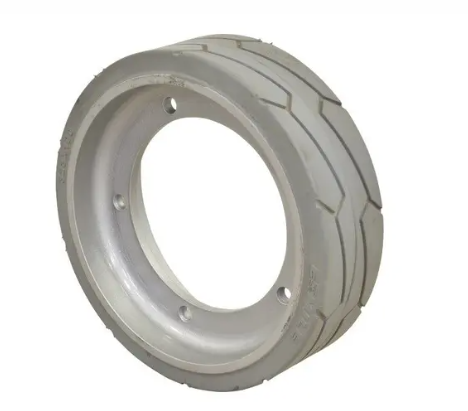 1001219582: JLG TIRE,100X323 (NON-MARKING)