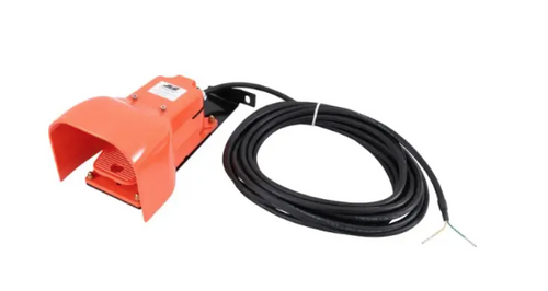 1001225069: JLG ELEC ASSY,FOOTSWITCH
