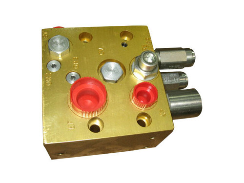 1102027: JLG VALVE ACCUMULATOR CHARGE MANIF