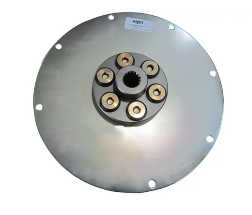 1660239: JLG COUPLING,PUMP SAE 10