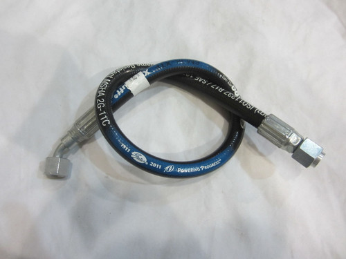 2753577: JLG HOSE,.38X28.00 STRX45