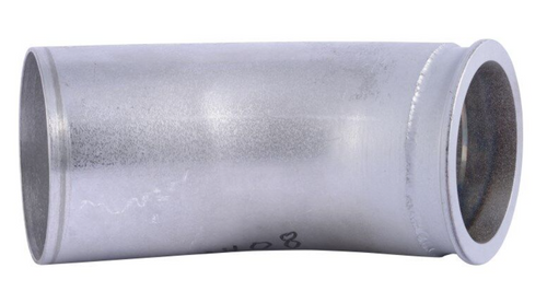 3460408: JLG PIPE,TURBO (CUMMINS FLANGE)