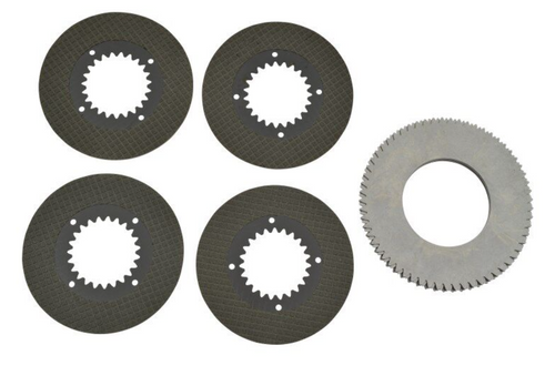 8034688: JLG SERVICE KIT DISCS AND PLATES