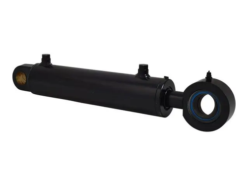 91083532: JLG CYL - STEER - 2.5 X 8.19 PAINT
