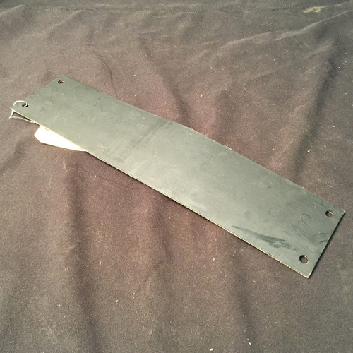 900-7901-23: Rubber Coupler Guard Only Rs/Re Motorssee Note