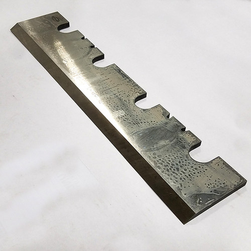 900-9900-08: Knife, Zenith 3/8 X 4 X 19 Sge Babbit For M1900 900-9900-08: Knife, Zenith 3/8 X 4 X 19 Sge Babbit For M1900