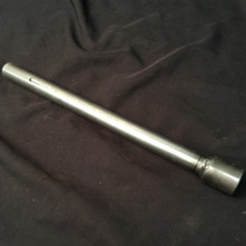 901-2000-50: Winch Spool Shaft supersedes 900-3905-22 901-2000-50: Winch Spool Shaft supersedes 900-3905-22
