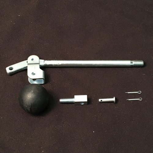 904-0008-15: Handle Kit For Selector Valve With 1/4" Pivot