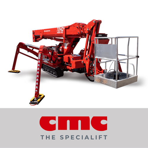 8332130000003: CMC Manual pusher