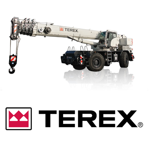 1258064GT: Terex Harness, Transmission