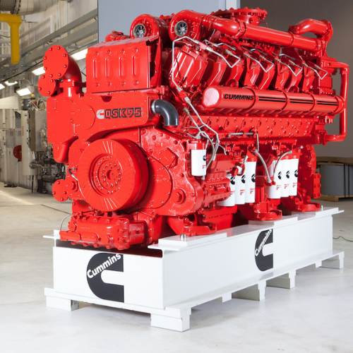 4932651: Cummins® OEM Alternator Support