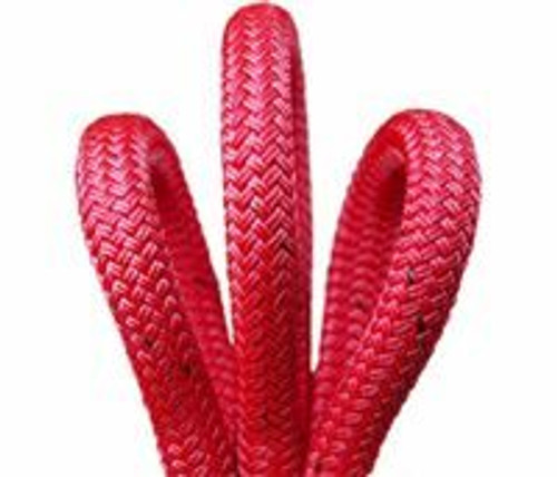 Husky II Bull Rope five eigth inch 5/8 - 600 FT - No eye - Red Husky II Bull Rope five eigth inch 5/8 - 600 FT - No eye - Red