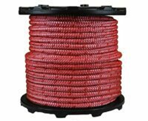 Wonder Rope 12 Strand Rigging Line Bull Rope - 600 FT - No eye -  - Red
