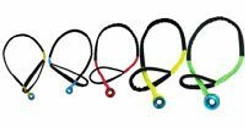 Redirect Slings - 3/8" x 4' - Blue Redirect Slings - 3/8" x 4' - Blue