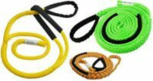 Adjustable Husky-12 Whoopie Slings - 5/8" x 3-7' - Yellow Adjustable Husky-12 Whoopie Slings - 5/8" x 3-7' - Yellow
