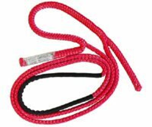 Husky 12 Loopie Slings - 1/2" x 2'-5' - Red