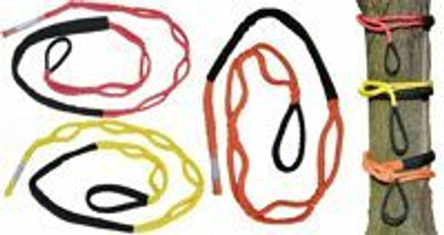 Rope Chain Sling - 3/4" X 15' - Green
