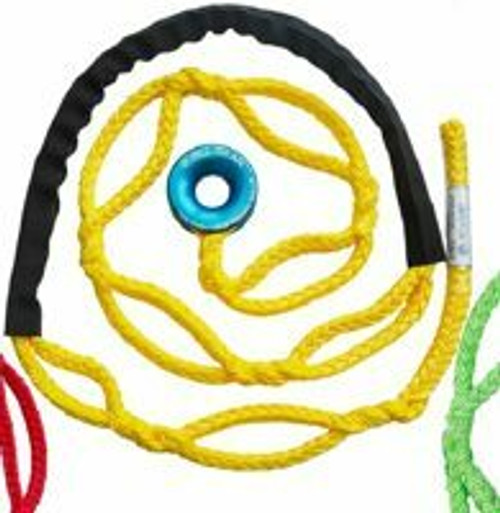 Soft Rig Slings 10 FT - Yellow Soft Rig Slings 10 FT - Yellow