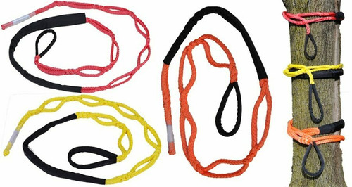 Rope Chain Sling - 5/8" X 10' - Yellow Rope Chain Sling - 5/8" X 10' - Yellow