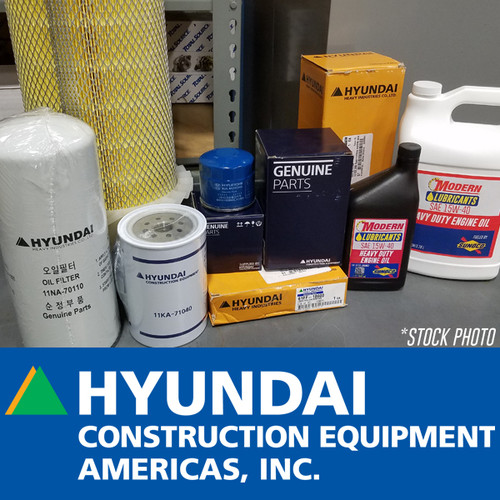 ZGAQ-02652 Hyundai Spacer-Ring 7.7t