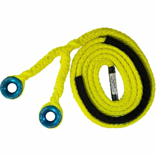 AGI-AG12SPES5812DMR: All Gear Inc 5/8 12' Husky 12 Strand Double Ring Sling