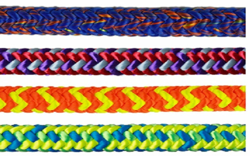 AGI-AG16SP1210SH: All Gear Inc 16 STRAND 1/2 10' Extendable Safety Lanyard