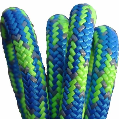 AGI-AG24SP118-600BGG: All Gear Inc I 11.8MM 600' Blue Craze Rope